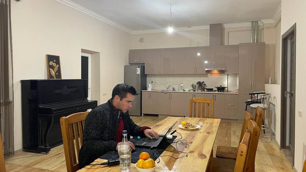Ashtarak Garden Guesthouse Kültér fotó
