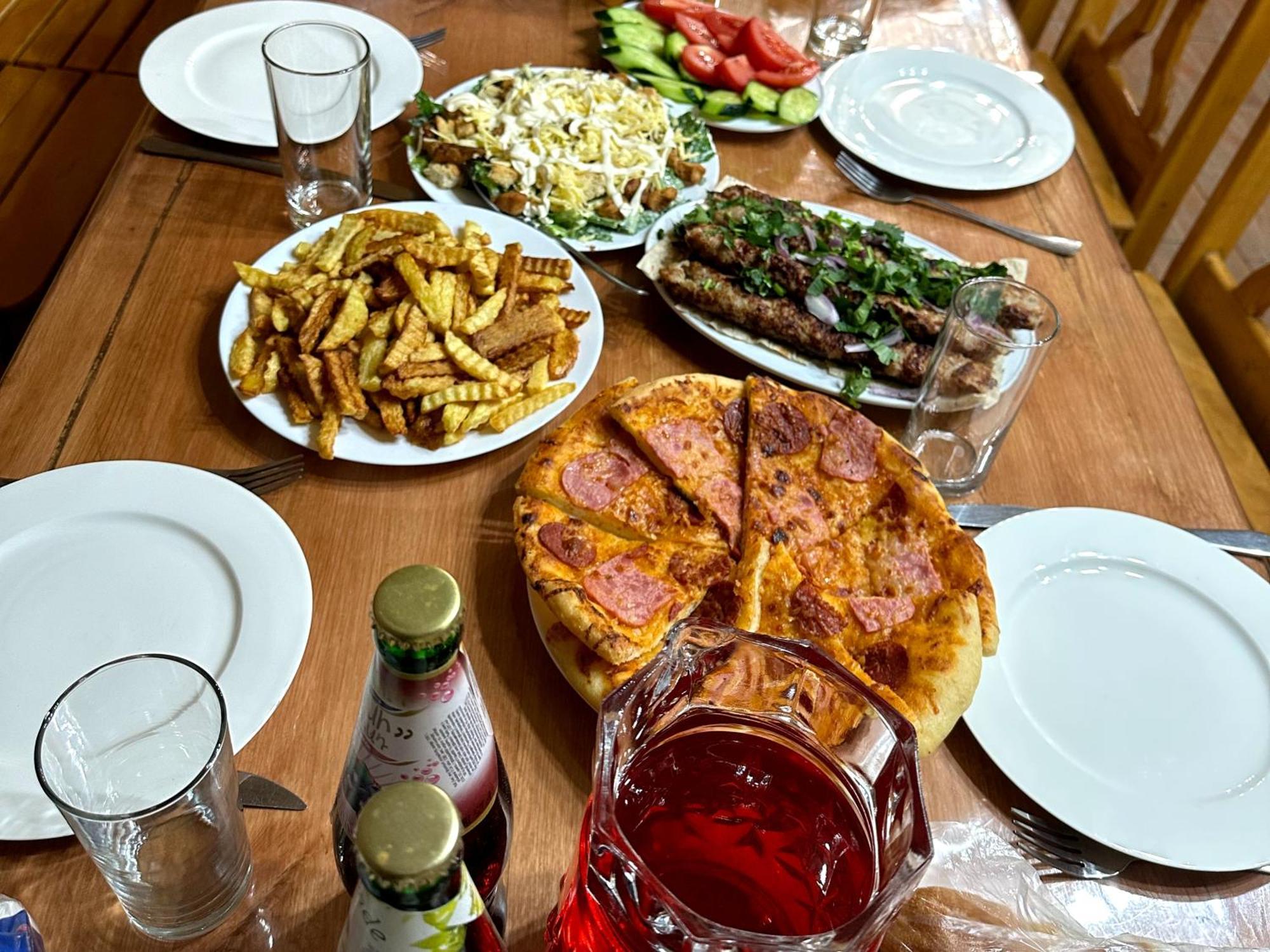 Ashtarak Garden Guesthouse Kültér fotó