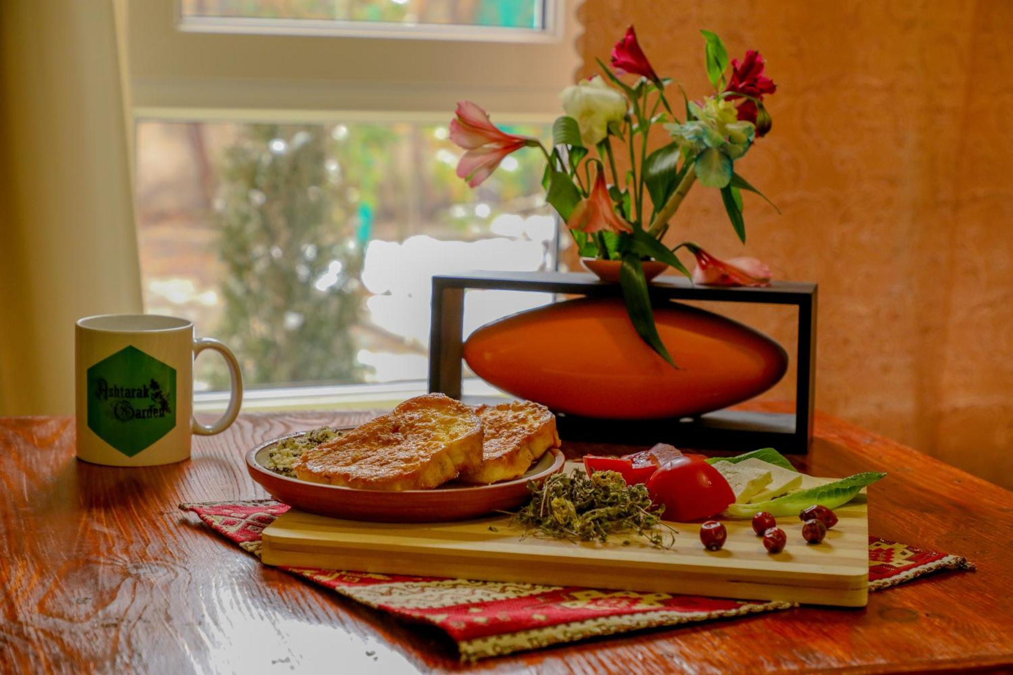 Ashtarak Garden Guesthouse Kültér fotó