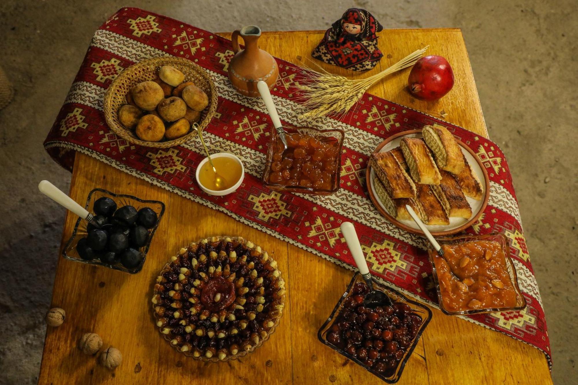 Ashtarak Garden Guesthouse Kültér fotó