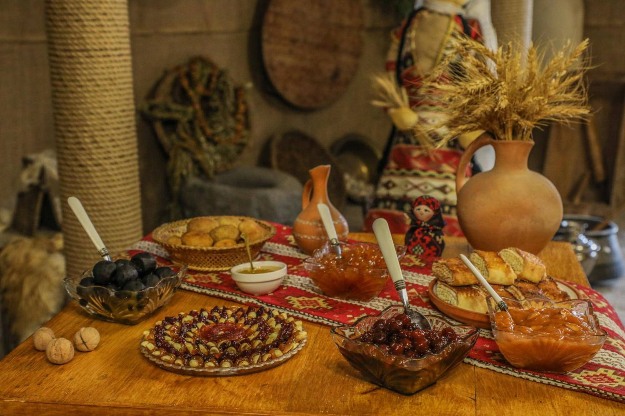 Ashtarak Garden Guesthouse Kültér fotó