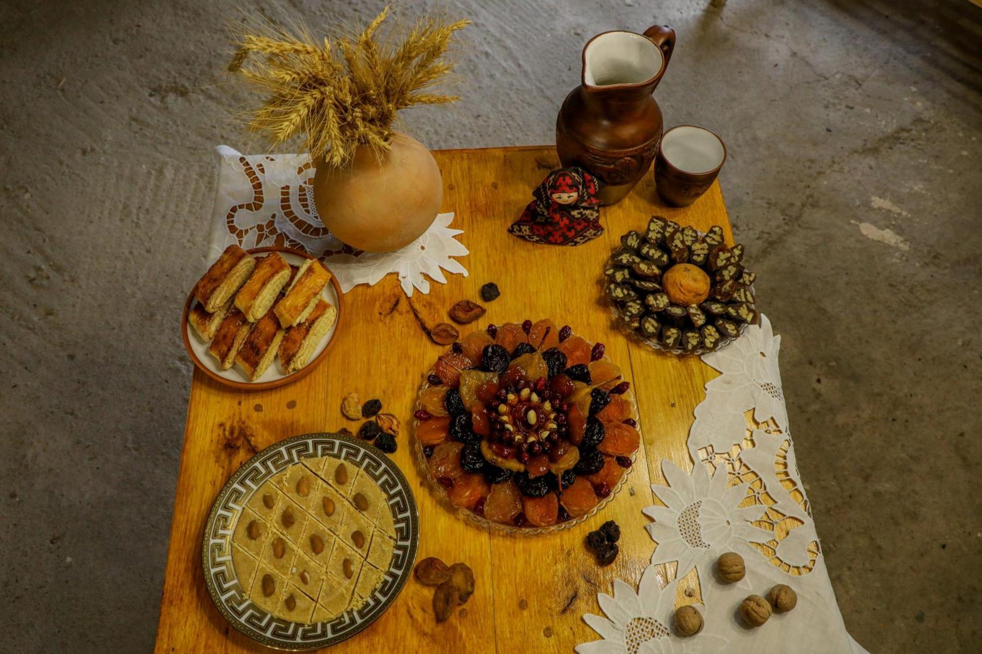 Ashtarak Garden Guesthouse Kültér fotó