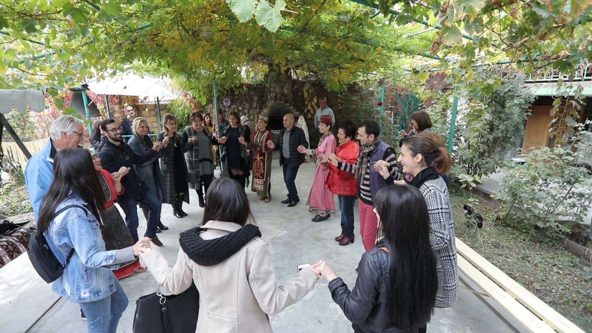Ashtarak Garden Guesthouse Kültér fotó