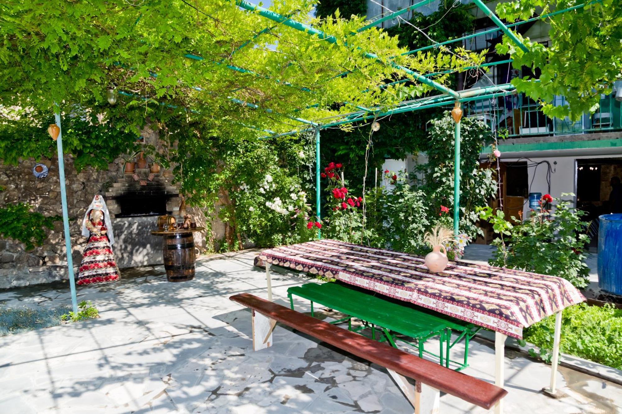 Ashtarak Garden Guesthouse Kültér fotó