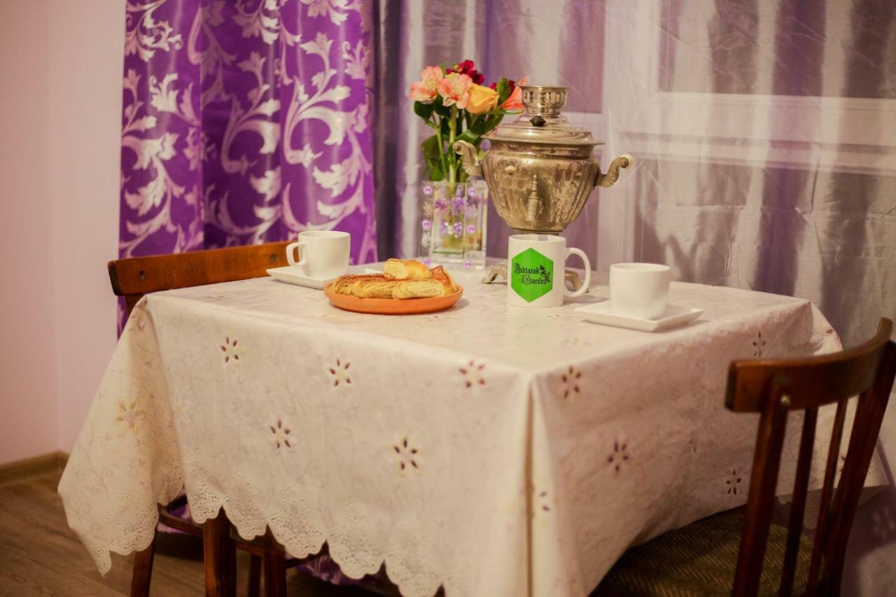Ashtarak Garden Guesthouse Kültér fotó