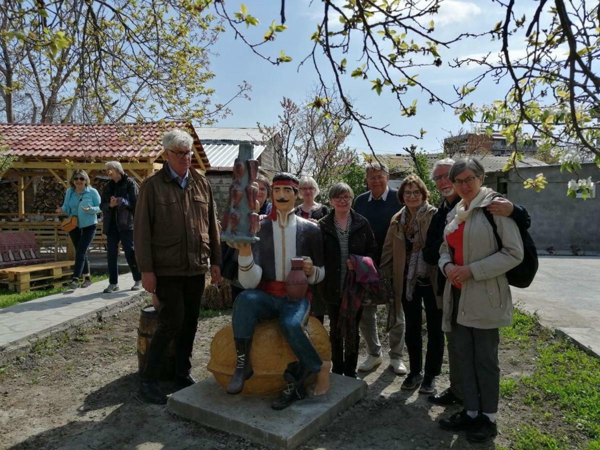 Ashtarak Garden Guesthouse Kültér fotó