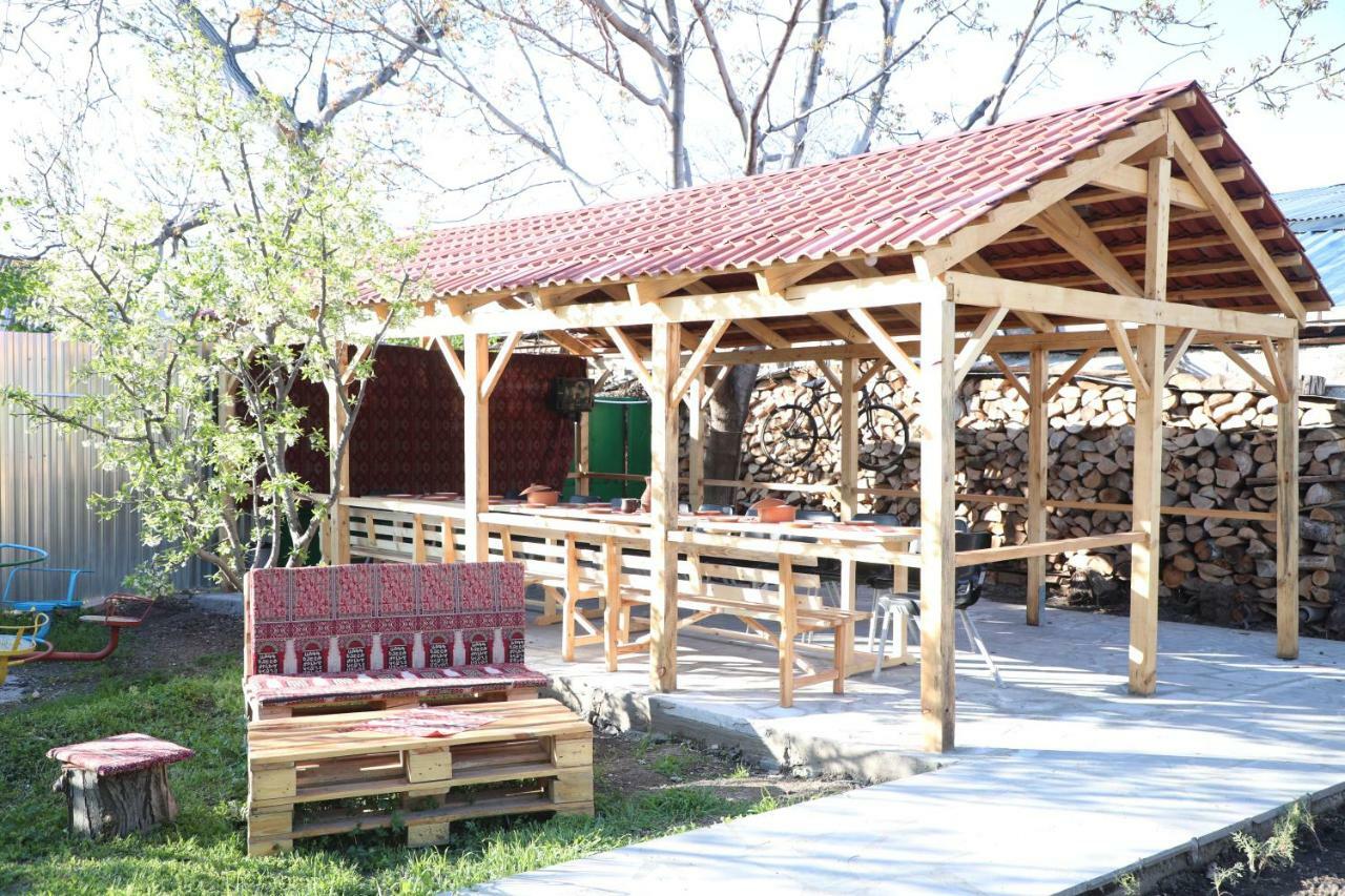 Ashtarak Garden Guesthouse Kültér fotó