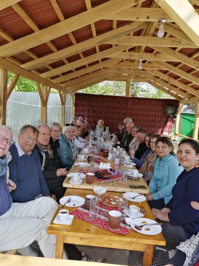 Ashtarak Garden Guesthouse Kültér fotó